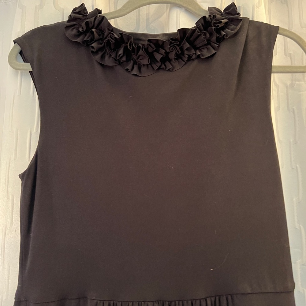 Maggie London Sleeveless Dress- Size 12 - Picture 4 of 9